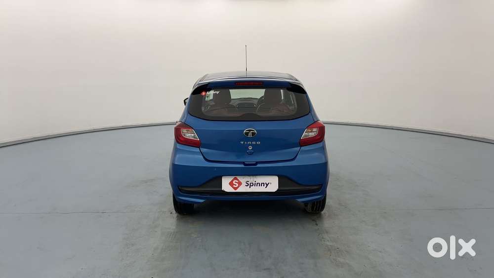 Tata Tiago 1.2 Revotron Xt Option, 2024, Petrol