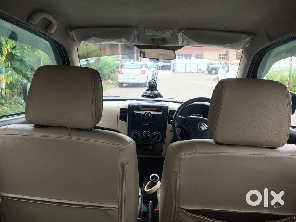 Maruti Suzuki Wagon R Vxi, 2018, Petrol