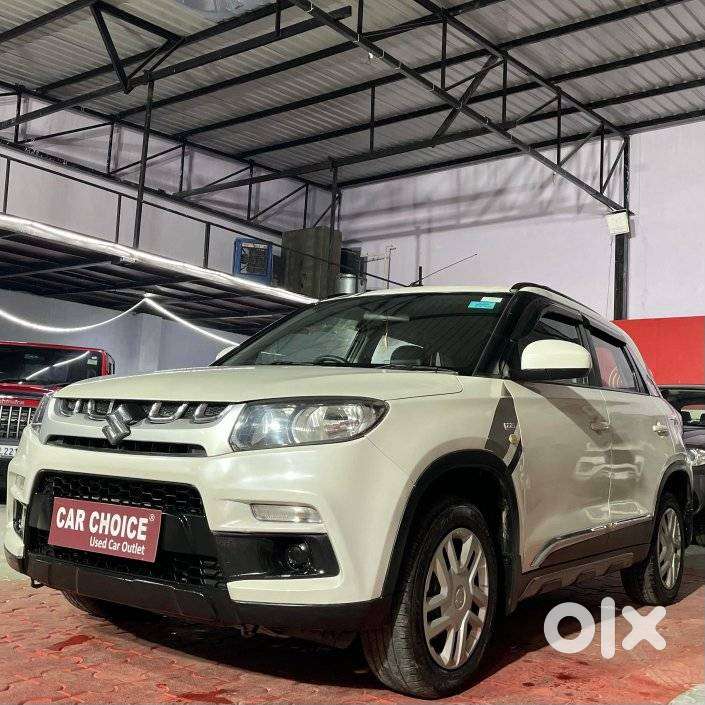 Maruti Suzuki Vitara Brezza Vdi, 2018, Diesel