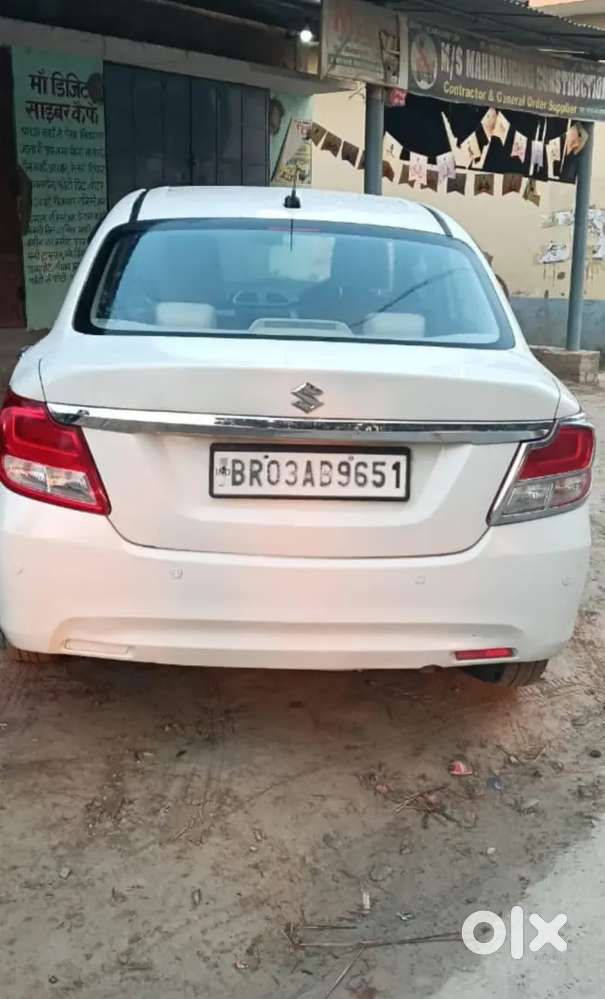 Maruti Suzuki Dzire Vdi 2019