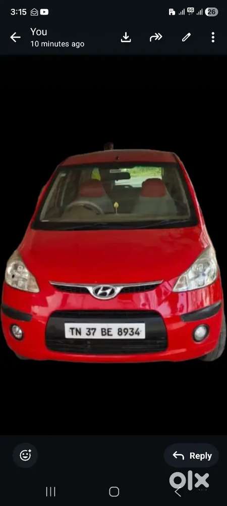 Hyundai I10 2009 Petrol Well Maintained  Validity Upto 2030ph