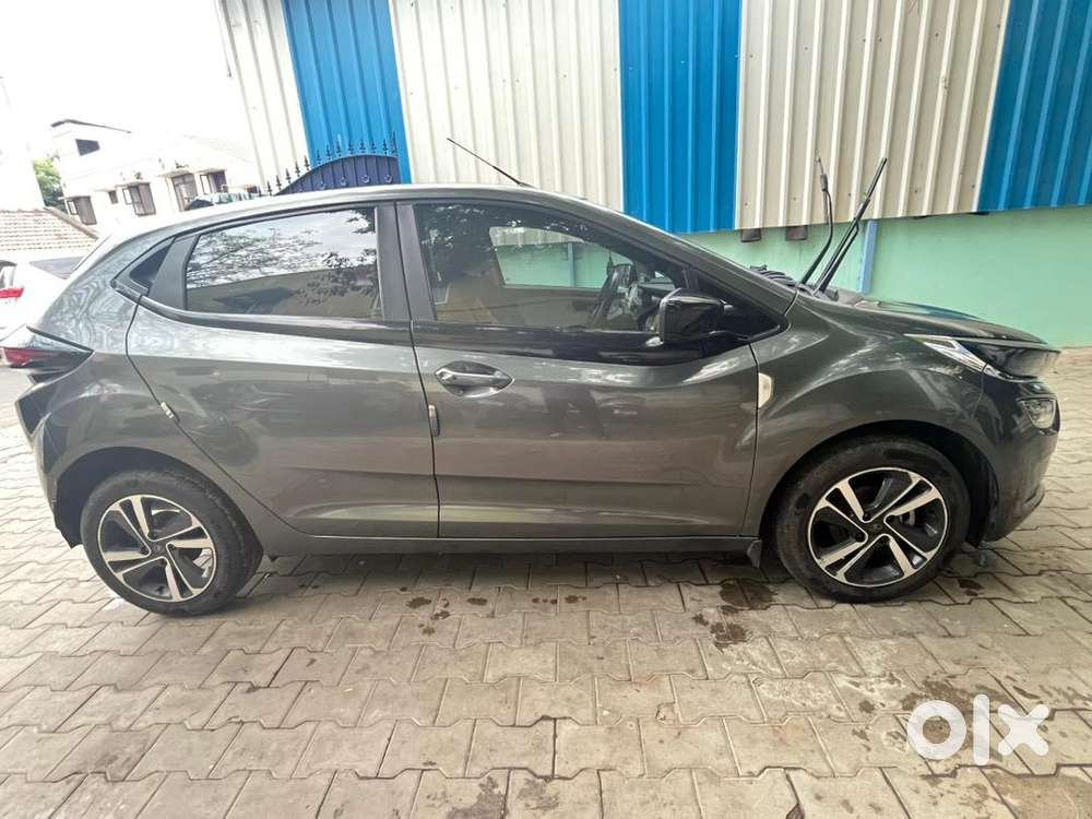 Tata Altroz 2023 Well Maintained