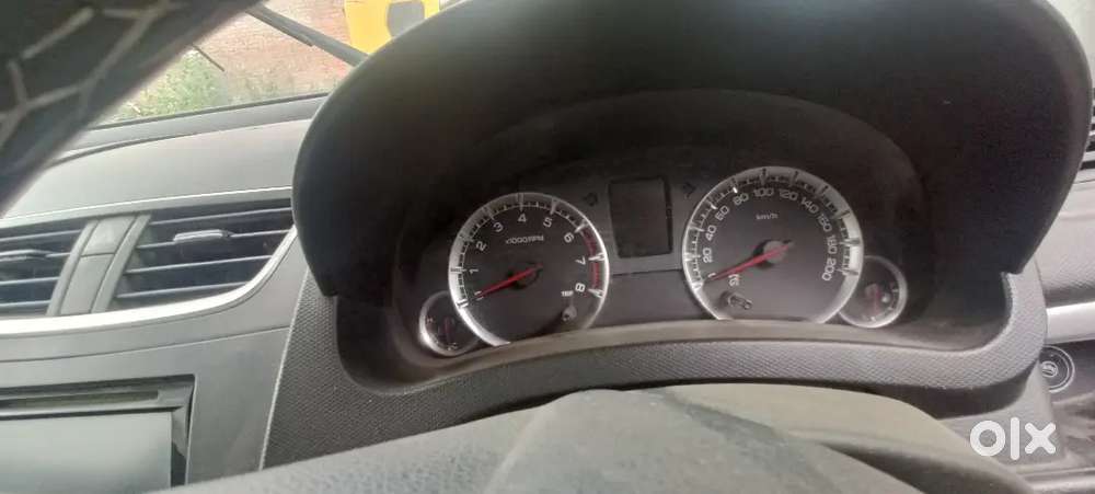 2nd Owner Maruti Swift 2013