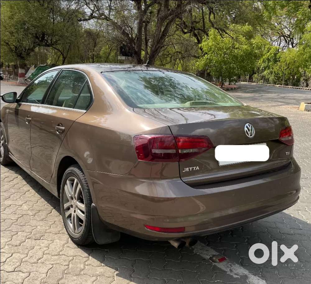 Volkswagen Jetta, 2016, Diesel