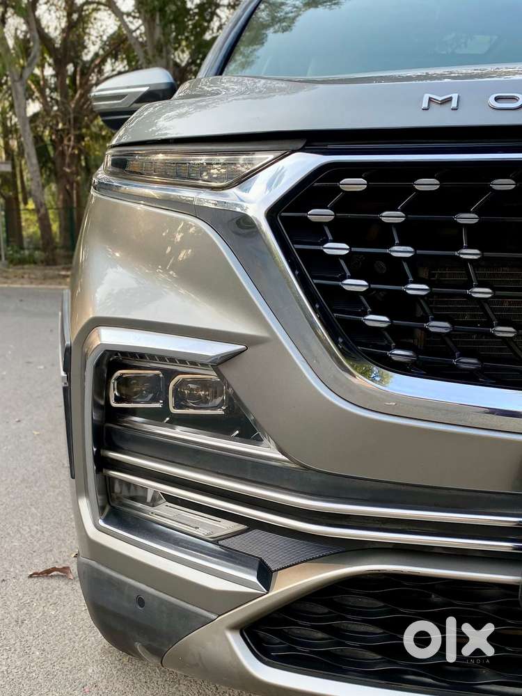 Mg Hector 1.5 Dct Sharp, 2021, Petrol