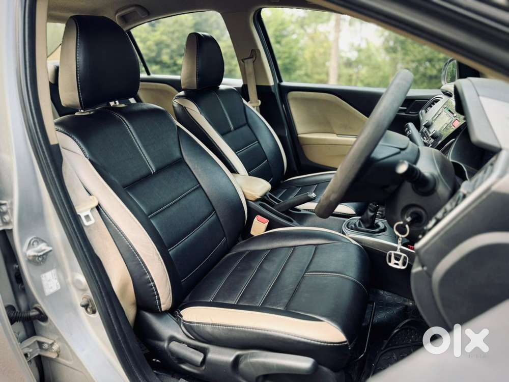 Honda City 2014-2015 I Dtec V, 2015, Diesel