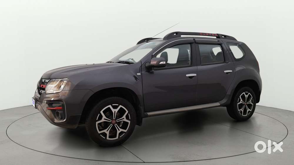 Renault Duster 1.3 Rxz Turbo Petrol, 2020, Petrol