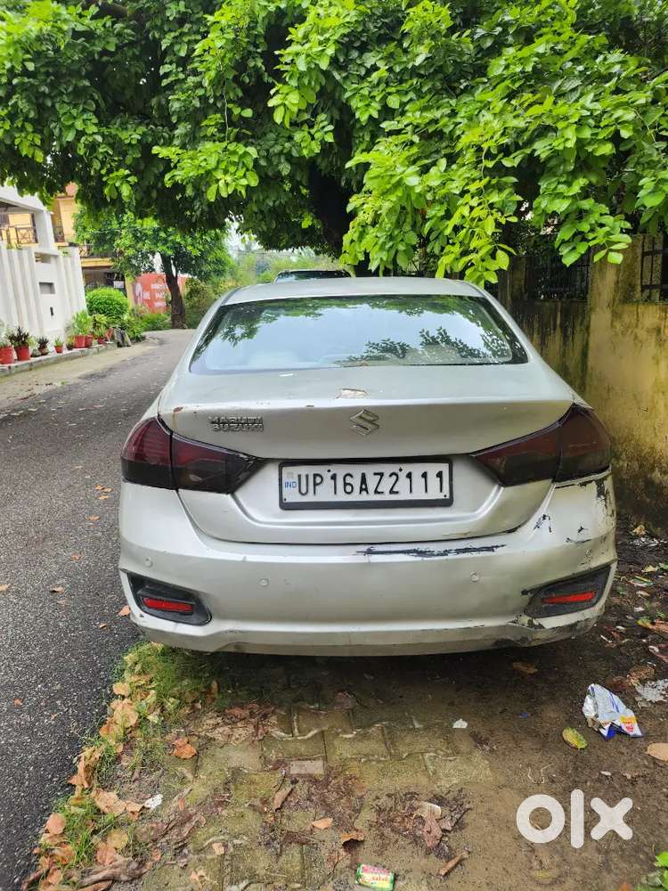 2nd Maruti Suzuki Ciaz 2015 Diesel Manual