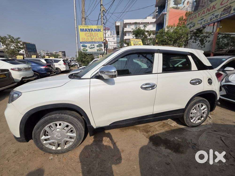 Maruti Suzuki Vitara Brezza 1.5 Lxi, 2021, Petrol