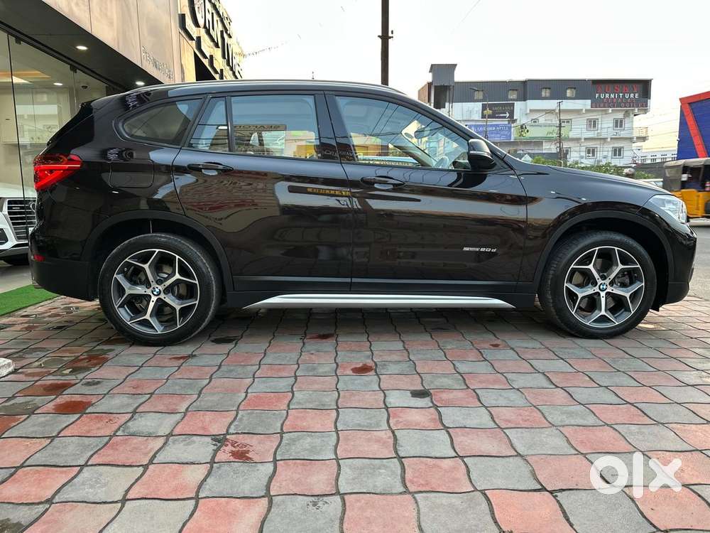 Bmw X1 2.0 Sdrive20d Xline, 2017, Diesel
