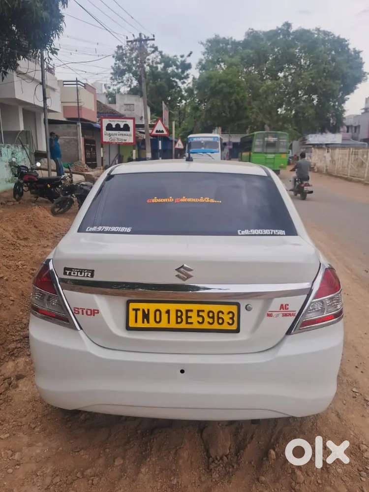 Maruti Suzuki Dzire 2018 Diesel 208000 Km Driven