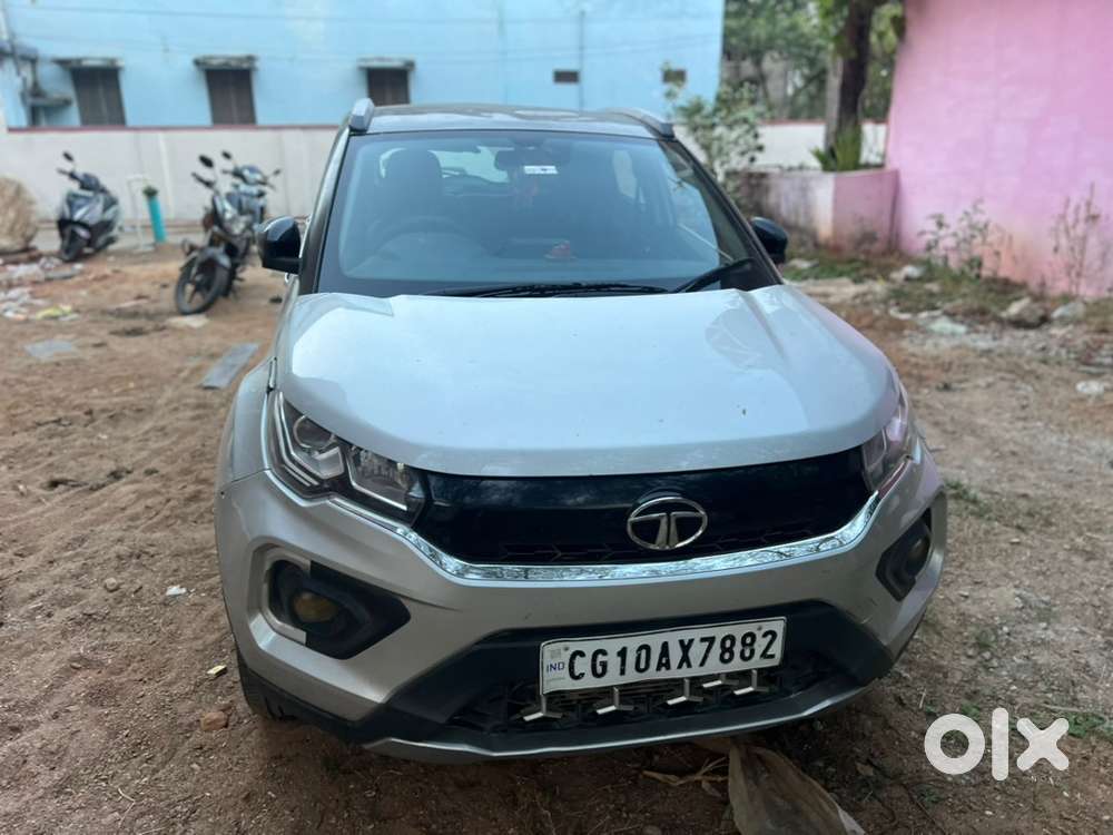 Tata Nexon Petrol 2020