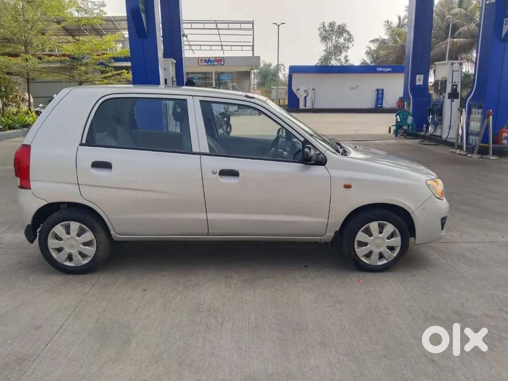 Maruti Suzuki Alto K10 2013