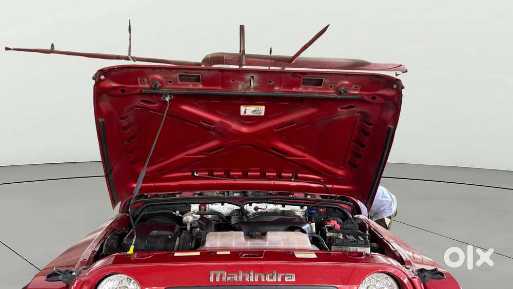 Mahindra Thar Lx P At 4wd 4s Ht, 2022, Petrol