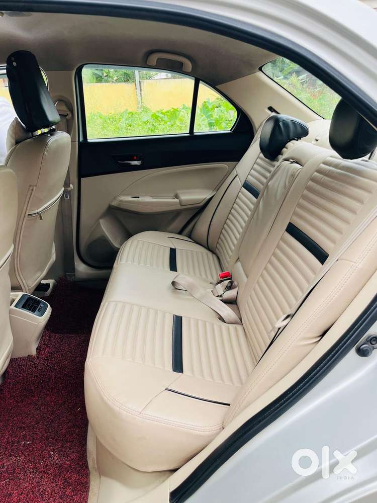 Maruti Suzuki Swift Dzire Vxi Optional, 2018, Petrol