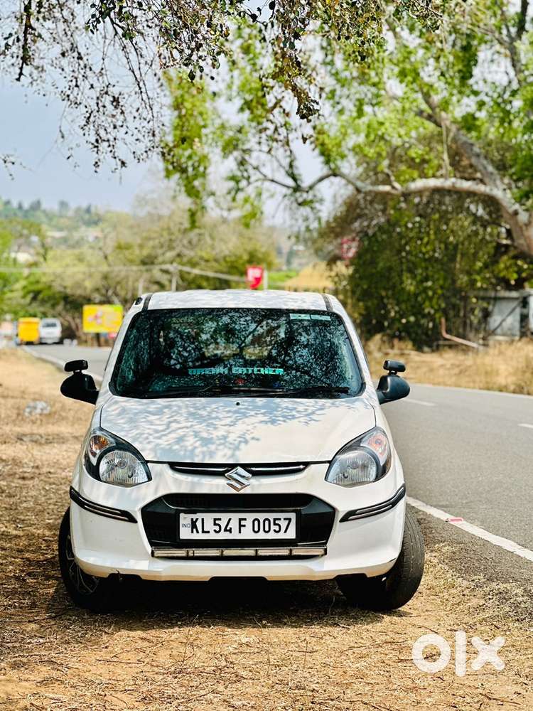 Maruti Suzuki Alto 2014