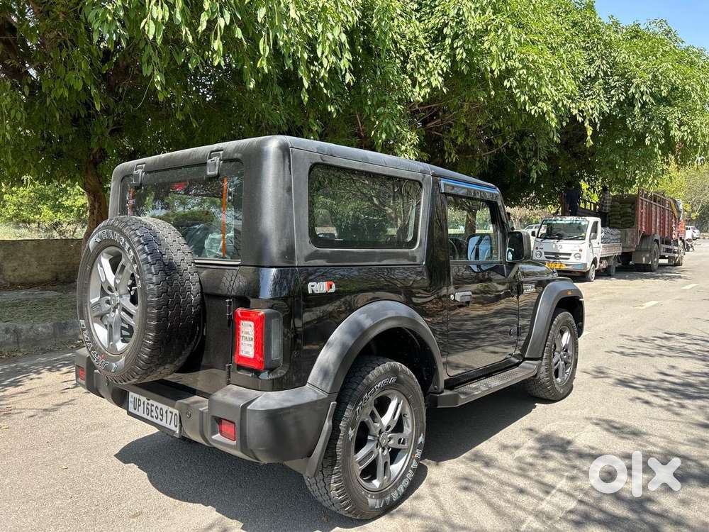 Mahindra Thar Lx Hard Top Diesel Mt Rwd, 2025, Diesel