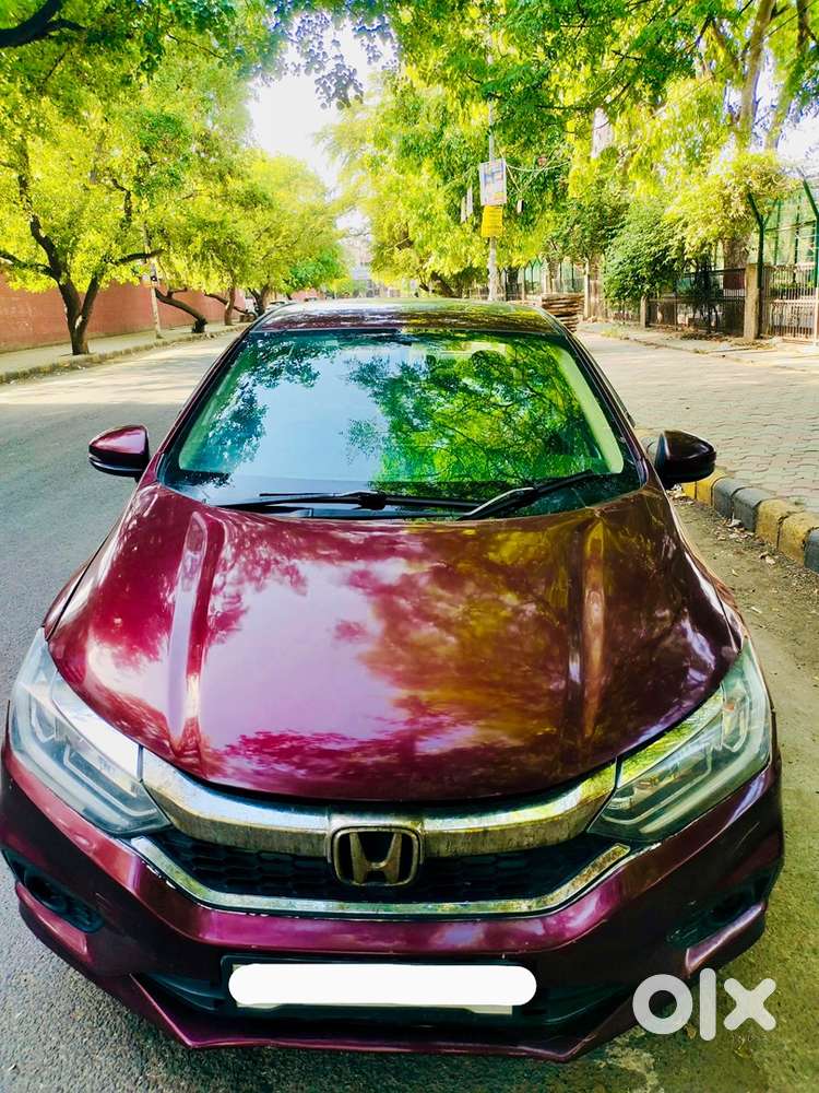Honda Car 2016 Petrol Automatic