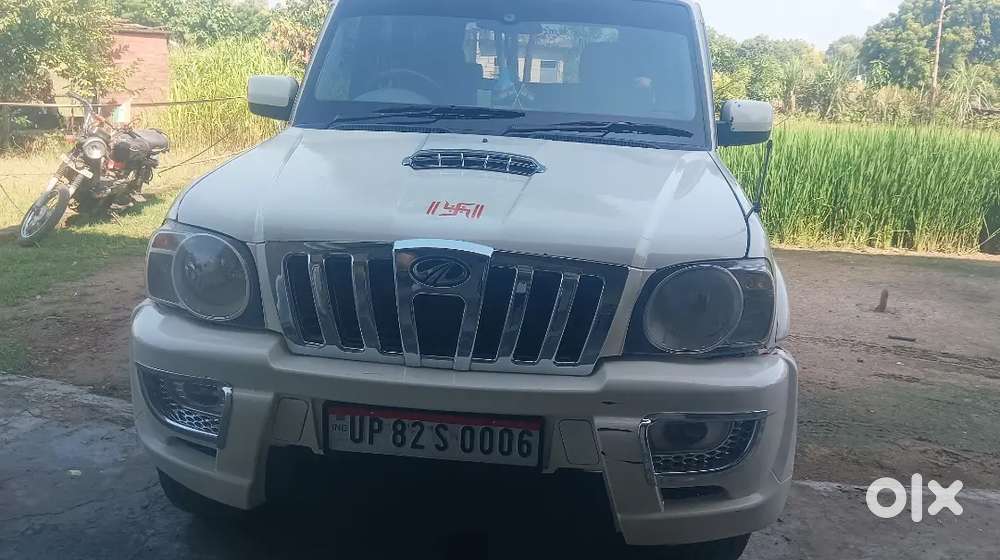 Mahindra Scorpio 2014 Diesel Car