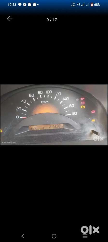 Maruti Suzuki Wagon R 1.0 2010 Petrol Good Condition