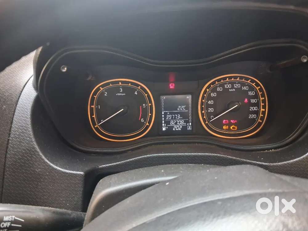 Maruti Suzuki Brezza Zdi 2019