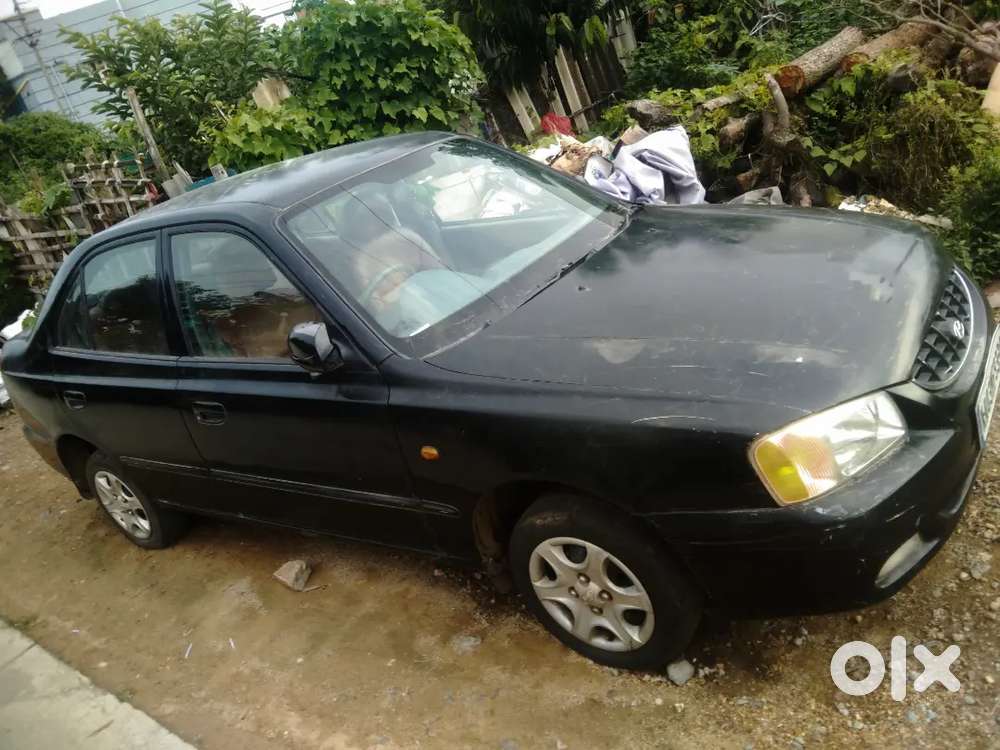 Hyundai Accent 1.5 Executive 2003