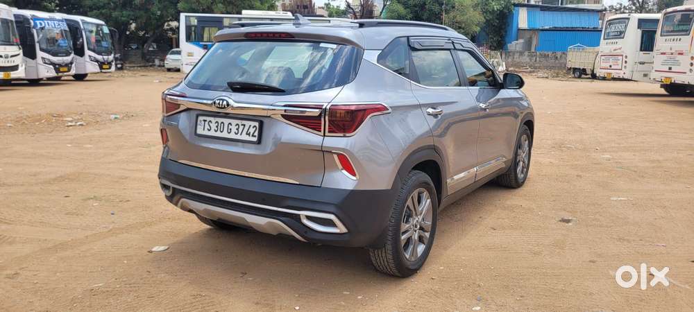 Kia Seltos Htx G, 2020, Petrol