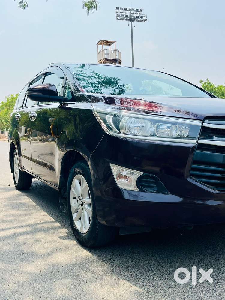 Toyota Innova Crysta 2.7 Gx At, 2018, Petrol