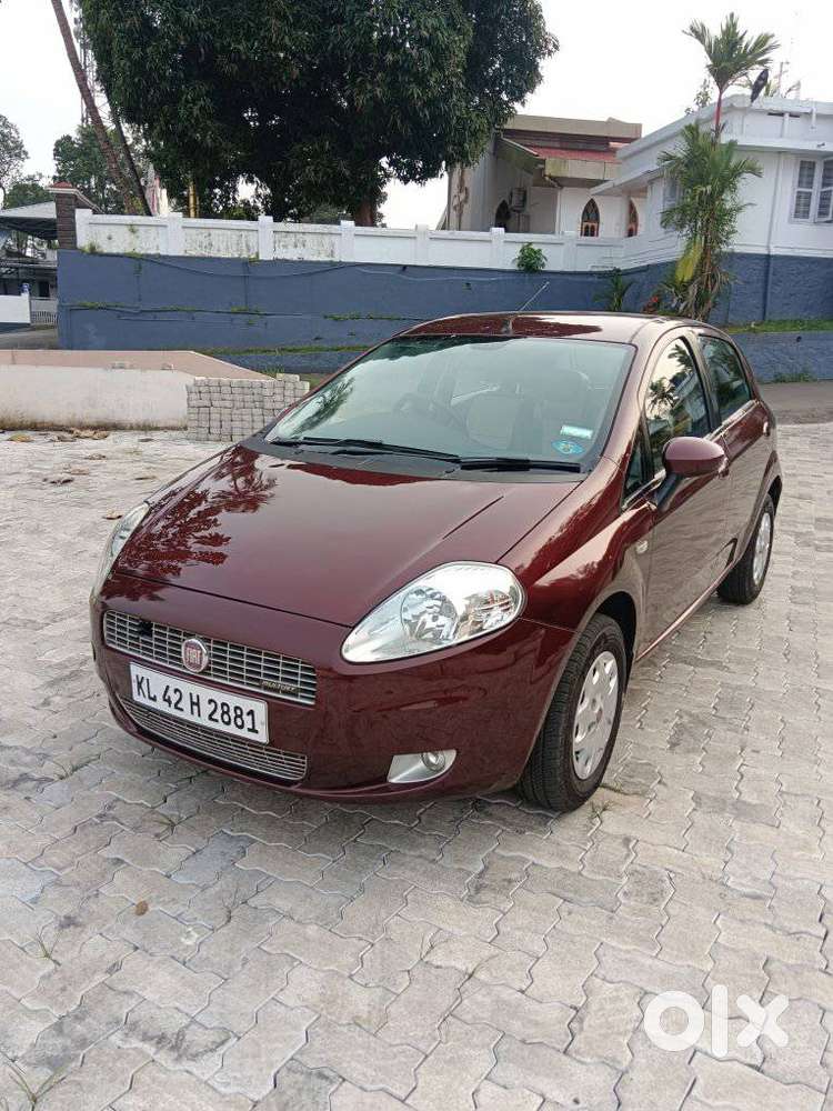 Fiat Punto Dynamic 1.4, 2013, Diesel