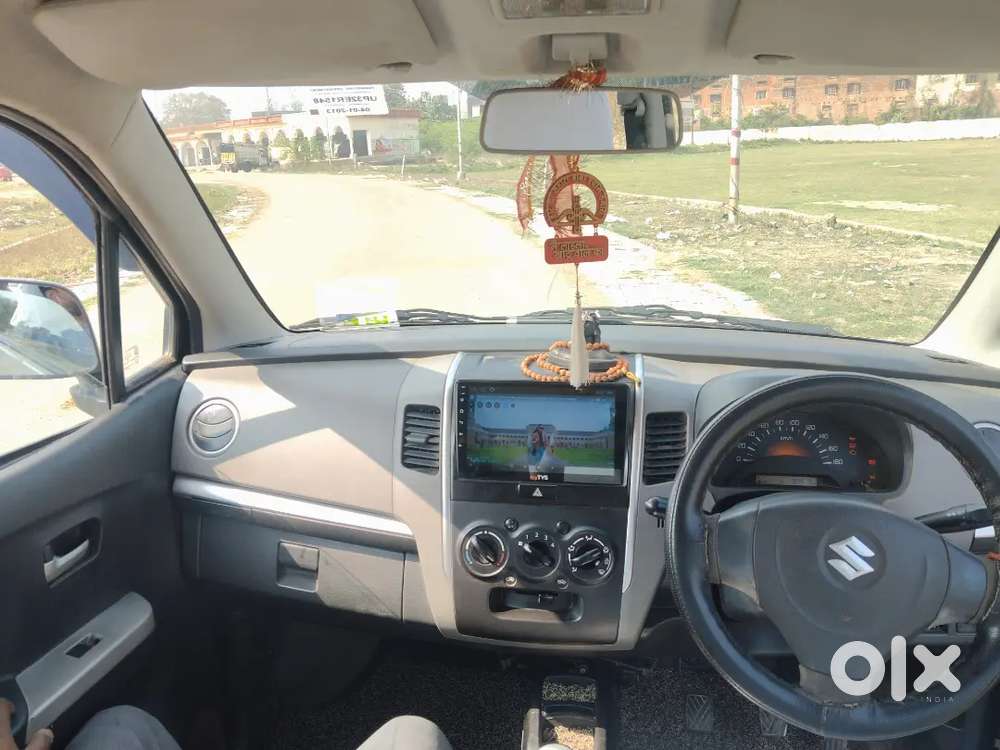 Maruti Suzuki Wagon R Flex Fuel 2014 Cng & Hybrids 99999 Km Driven