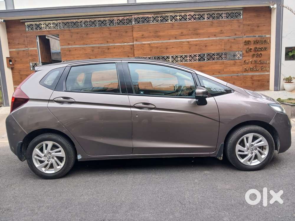 Honda Jazz 1.2 V I Vtec, 2015, Petrol