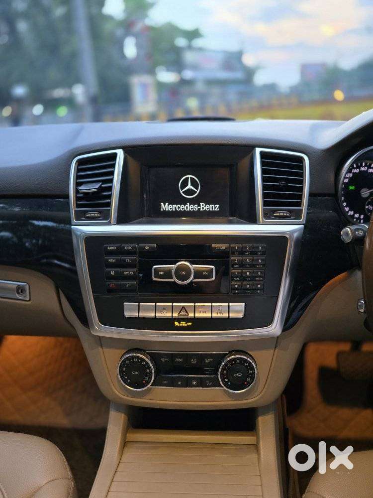 Mercedes-benz M-class Ml 250 Cdi, 2013, Diesel