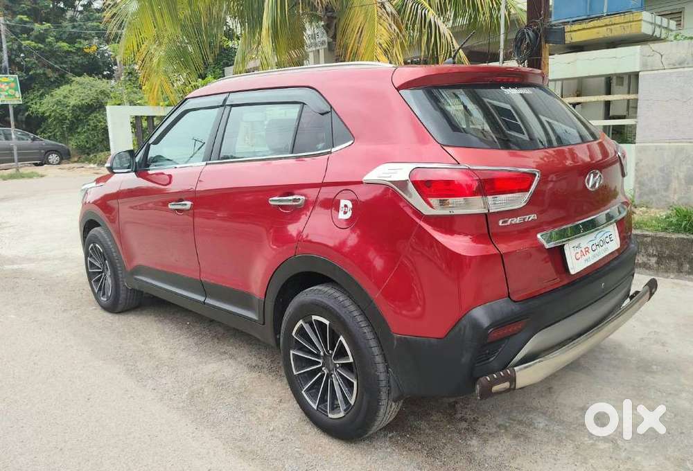 Hyundai Creta 1.4 E Plus Crdi, 2019, Diesel