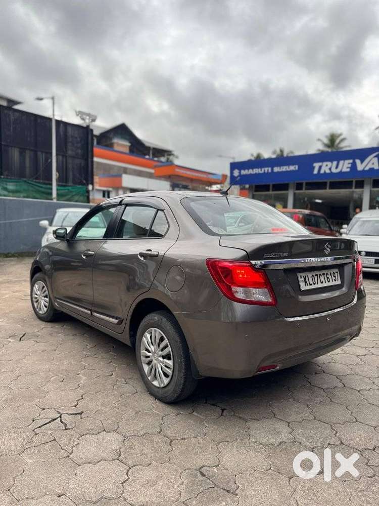 Maruti Suzuki Dzire 1.2 Vxi, 2019, Petrol