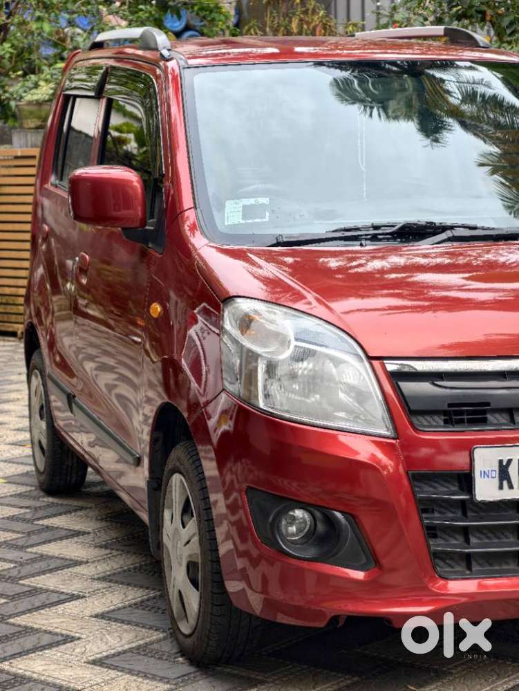 Maruti Suzuki Wagon R 1.0 Vxi Limited Edition, 2015, Petrol