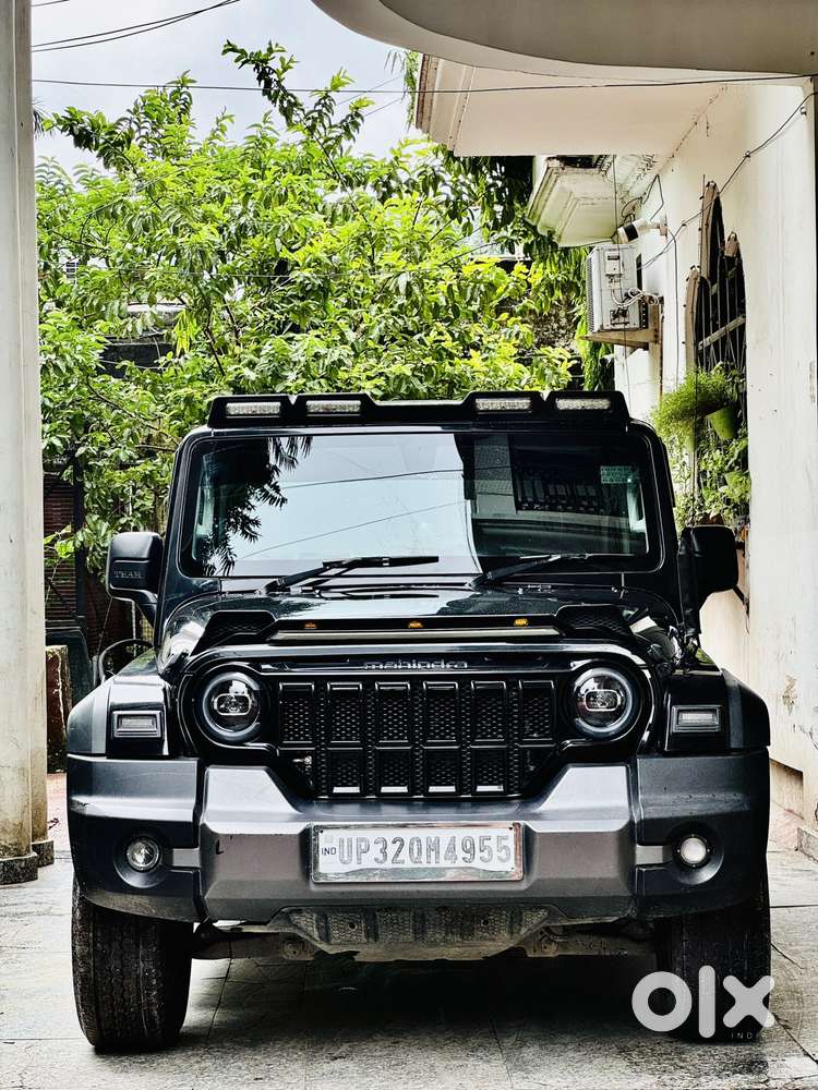 Mahindra Thar Roxx Mx3 Diesel Mt 2wd, 2025, Diesel