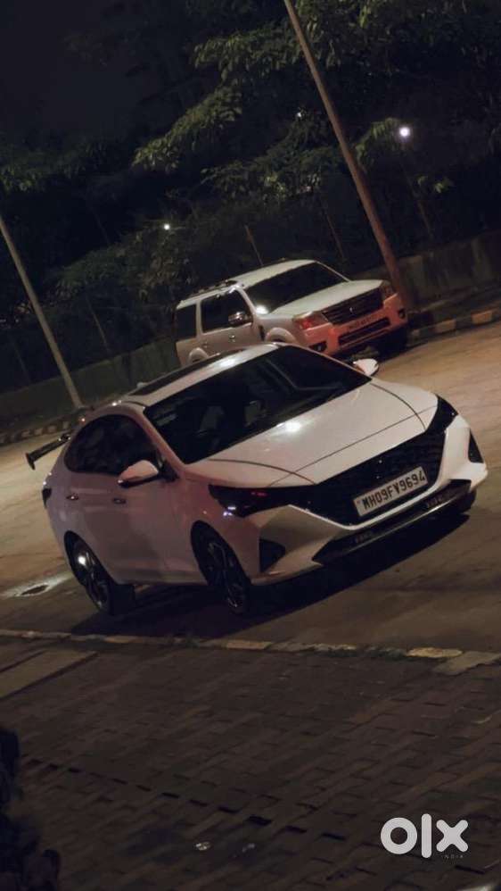 Hyundai Verna 2021 Diesel Well Maintained