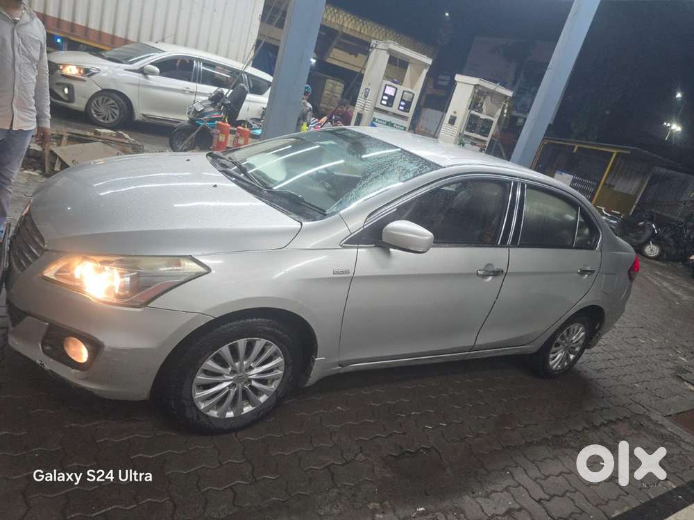 Maruti Suzuki Ciaz 2015