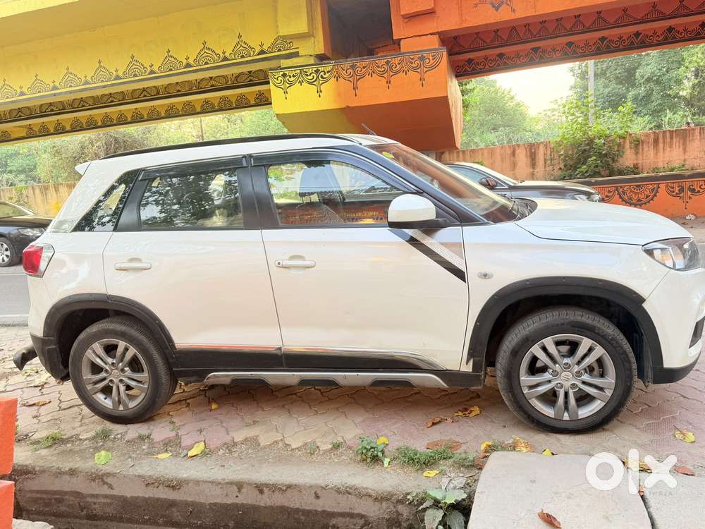 Maruti Suzuki Vitara Brezza Vdi Mt, 2016, Diesel