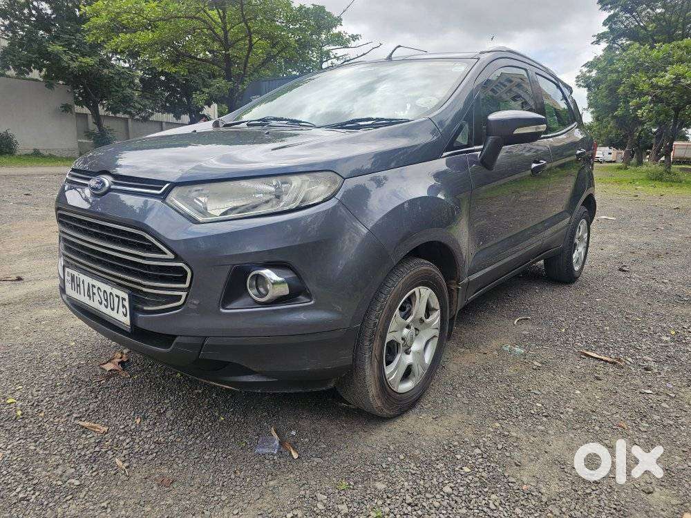 Ford Ecosport 1.5 Tdci Trend, 2016, Diesel