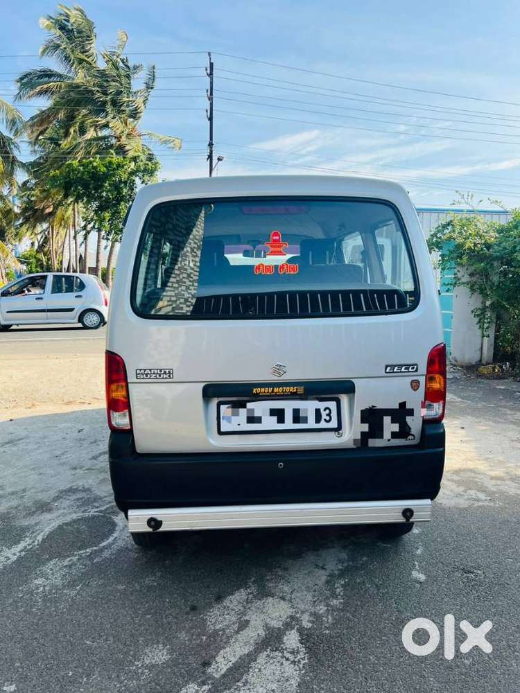 Maruti Suzuki Eeco 7 Seater Ac, 2014, Petrol