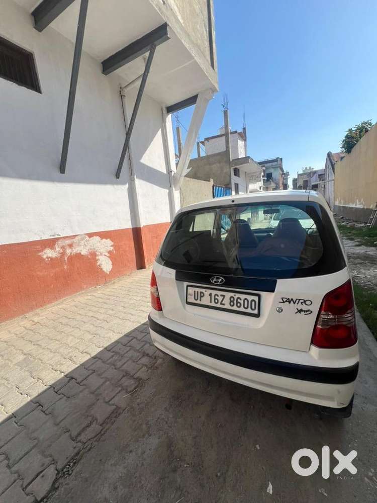 Hyundai Santro Xing 2010 Cng & Hybrids Good Condition