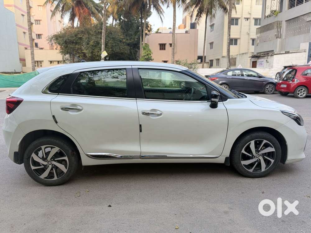 Toyota Glanza 1.2 V Amt, 2023, Petrol