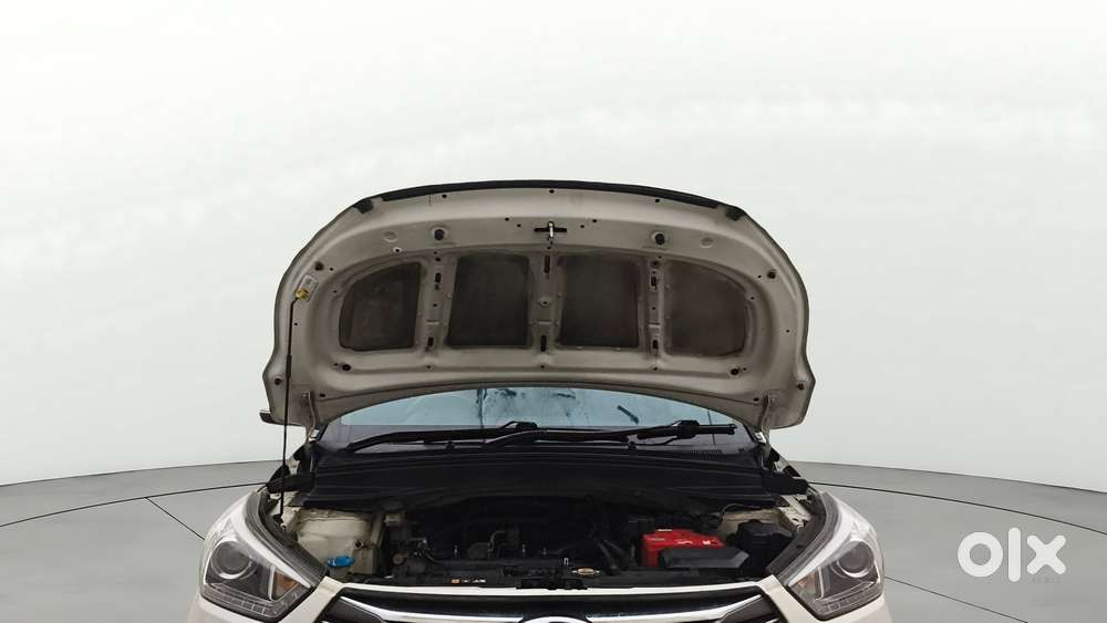 Hyundai Creta 1.6 Sx Plus Petrol At, 2017, Petrol