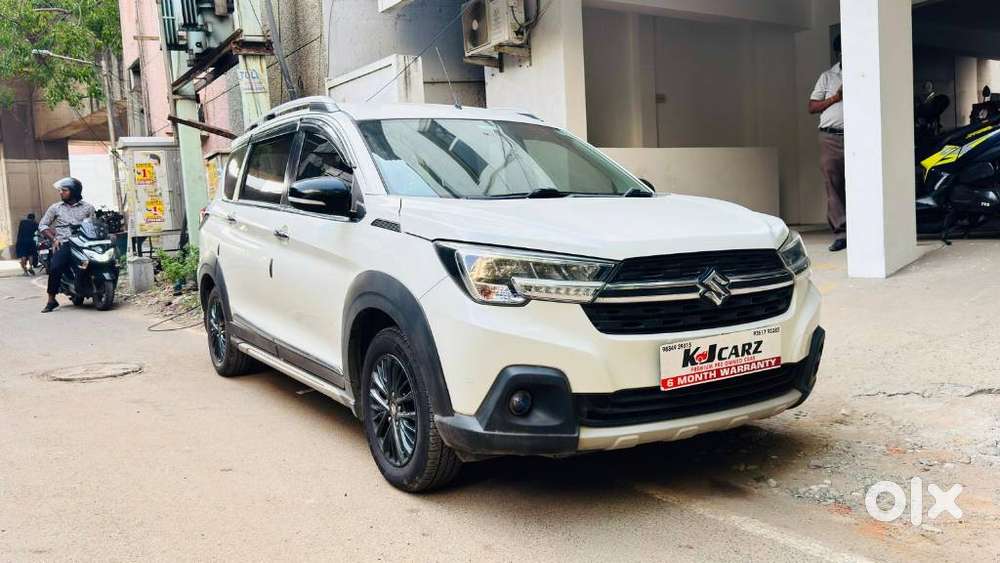 Maruti Suzuki Xl6 1.5 Zeta Mt, 2021, Cng & Hybrids