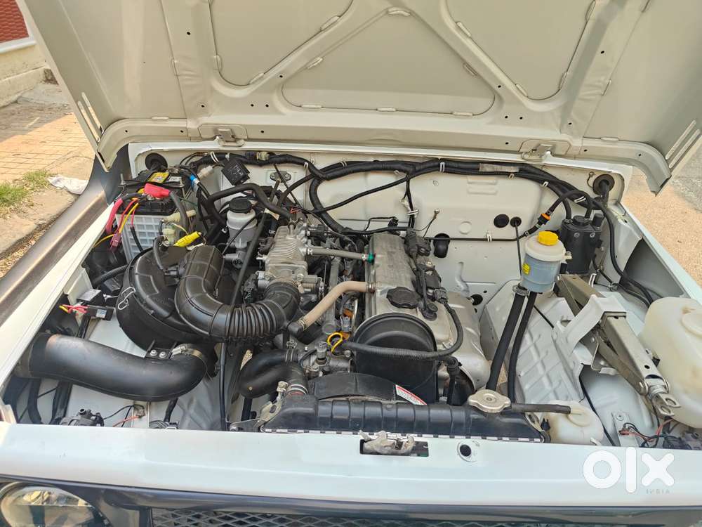 Maruti Suzuki Gypsy King Soft Top Mpi Bsiv, 2018, Petrol