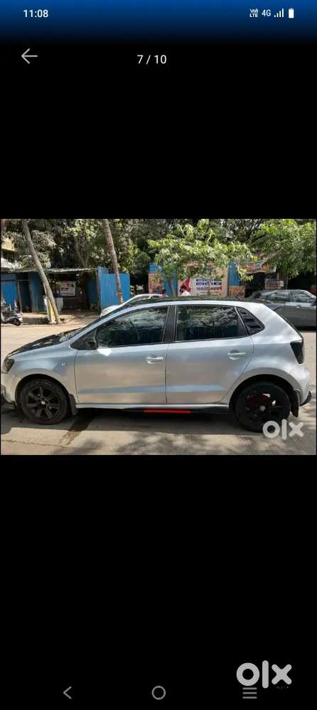 Volkswagen Polo 2010 Petrol Manual