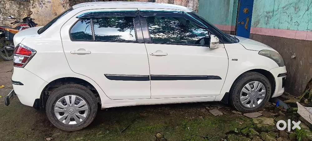 Maruti Suzuki Dzire Lxi 2012 Diesel