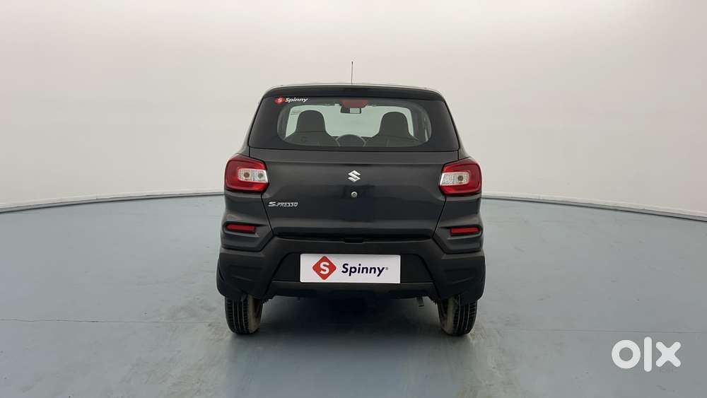 Maruti Suzuki S-presso Vxi, 2020, Petrol