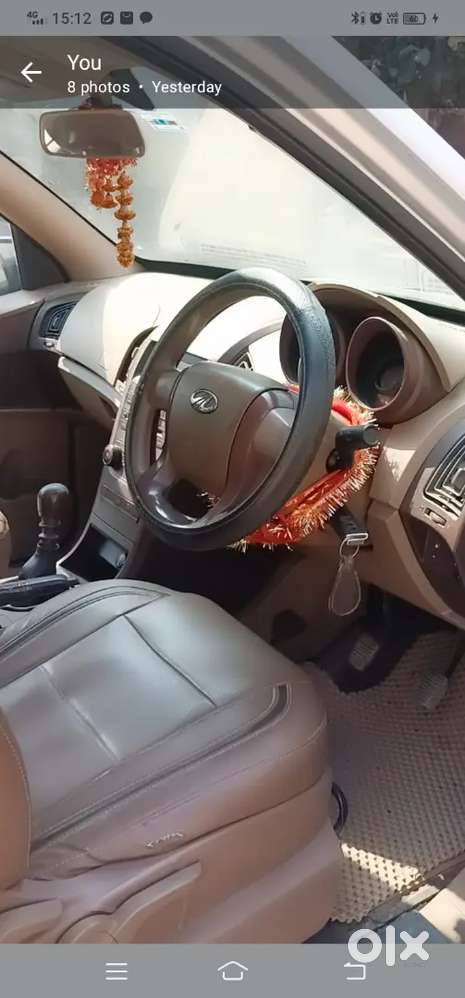 Mahindra Xuv500 Diesel 2014